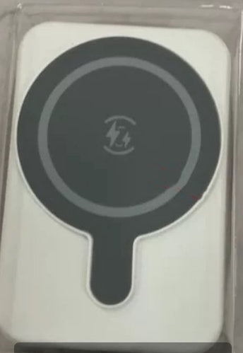 5000mAh Magnetic Wireless Power Bank – Mini & Fast Charging