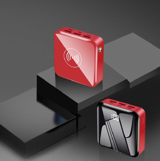Mini Power Bank – Pocket-Sized Portable Charging