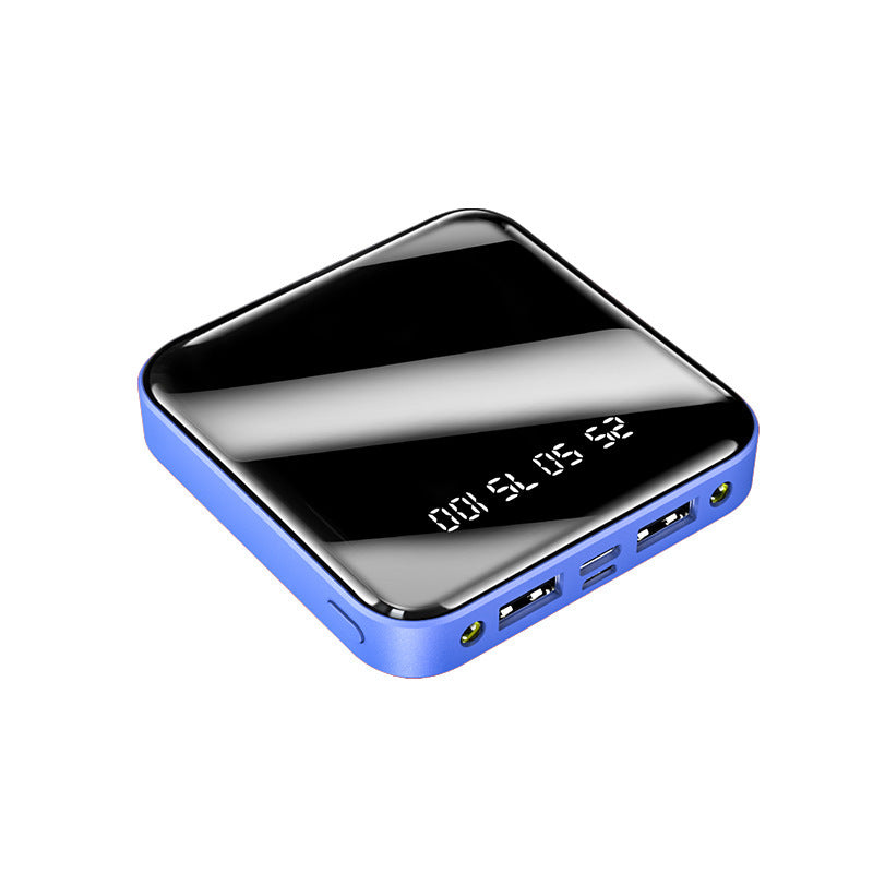 Mini 20000mAh Mirror Display Power Bank