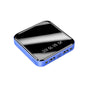 Mini 20000mAh Mirror Display Power Bank