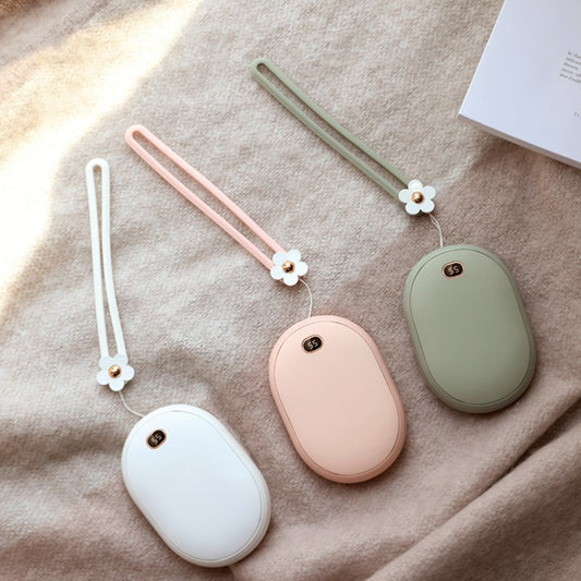 Mini Power Bank – Compact & Fast Charging On-the-Go