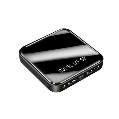 Mini 20000mAh Mirror Display Power Bank