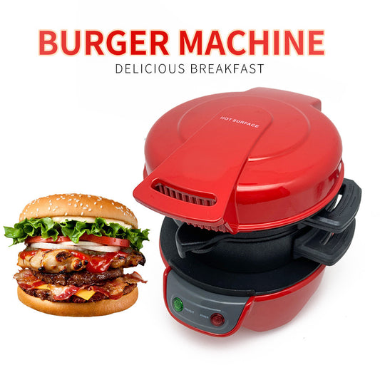 3-in-1 Breakfast Sandwich & Egg Maker