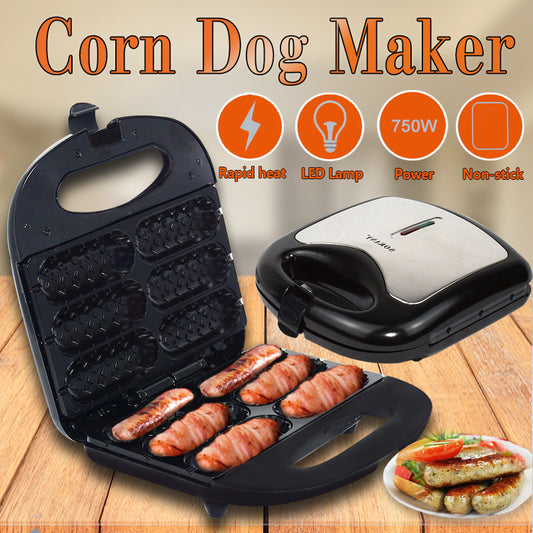 Hot Dog & Sausage Frying Machine – Kitchen Gadget