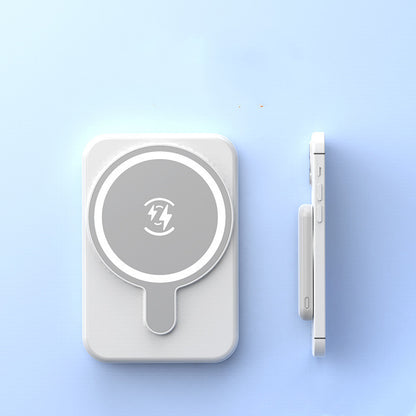 5000mAh Magnetic Wireless Power Bank – Mini & Fast Charging