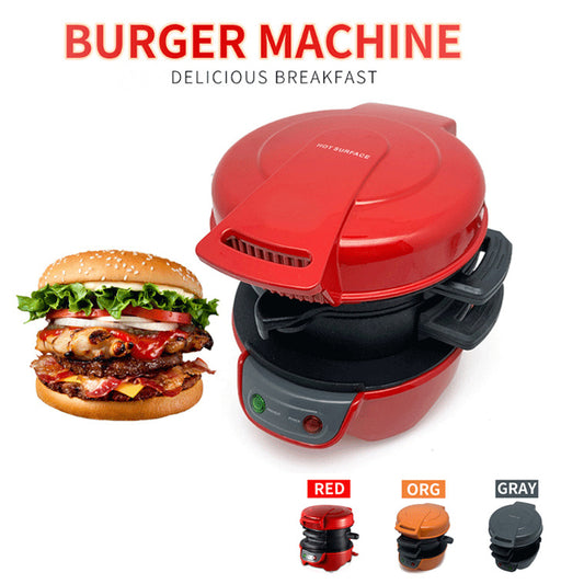 3-in-1 Breakfast Sandwich & Egg Maker
