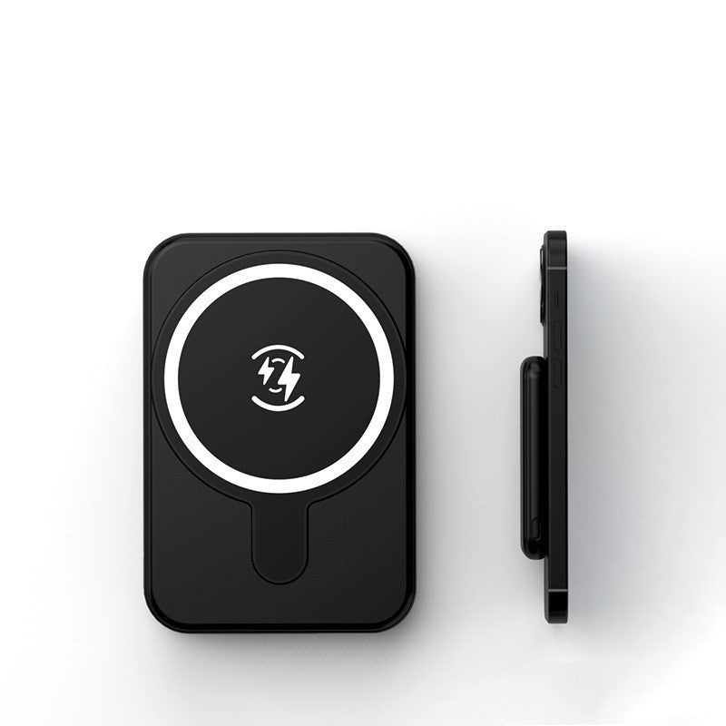 5000mAh Magnetic Wireless Power Bank – Mini & Fast Charging